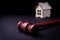 Arrest of house. Court decision on sale of house. Real estate auctions.