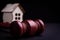 Arrest of house. Court decision on sale of house. Real estate auctions.