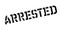 Arrested rubber stamp