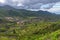 Arriba valley at Tenerife, Canary islands, Spain