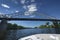 Arrigoni Bridge over the Connecticut River in Middletown