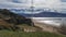 Arrigunaga Beach in Getxo, Basque Country.