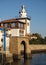 Arriluce lighthouse in Getxo