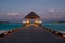 Arrival Jetty, Maldives