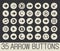 Arrow buttons vector