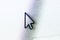 Arrow cursor