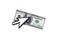 Arrow Cursor on Dollar Banknote