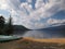 Arrow Lake in British Columbia Canada