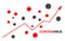 Arrow moving up indicates increase in coronavirus cases and possible second wave of infections during winter vector illustration