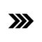 arrow, right, navigation, circle icon. Element of direction icon. Signs and symbols collection icon for websites, web design,