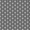 Arrow seamless pattern with monochrome colors. Modern Europe style fashion.