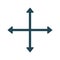 arrows cursor design