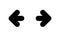 Arrows left and right. Black arrows icon. Arrow sign. Arrows vector icon