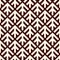 Arrows, scales seamless pattern. Ethnic, tribal print. Squama, chevrons ornament. Repeated arrowhead, triangular shapes