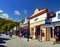 Arrowtown, Gold Mining Site, New Zealand