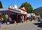 Arrowtown, Historic Buildings, New Zealand