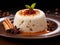 Arroz con Leche: an aromatic dessert made from rice pudding, cooked with cinnamon and vanilla