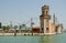 Arsenale from lagoon, Venice