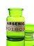 Arsenic Bottle