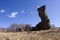 Arshihaty stone forest scenic area