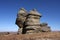 Arshihaty stone forest scenic area