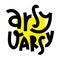 Arsy Varsy - inspire motivational quote.