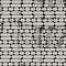 Art brick drawing. White and grey brick wall seamless background- texture pattern for continuous replication