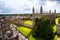 Art Cambridge University and Kings College Chapel