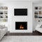The Art of Coziness: Interior Design Ideas for a Living Room with a Fireplace