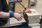 The art and craft of glass blowing