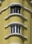 Art Deco architecture in Lisbon. Portugal.