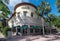 Art Deco buildings on Lincoln Road Mall in Miami Beach, Florida.