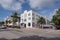 Art deco buildings in Miami Beach, Florida.