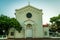 Art deco church in Mackay, Queensland, Australia