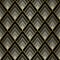 Art Deco Golden Seamless Pattern. Gatsby Luxury Retro Background