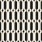 Art Deco golden seamless vintage wallpaper pattern. Geometric de