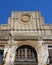 Art Deco house in Cabanyal Quarter. Valencia. Spain.