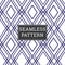 Art Deco Seamless Pattern