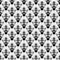 Art Deco Seamless Pattern Texture Background