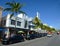 Art Deco Style Breakwater in Miami Beach