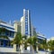 Art Deco Style Breakwater in Miami Beach