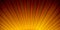 Art deco sunrise sunburst design