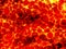 Art fire lava pattern illustration background
