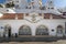 Art gallery  in Albufeira old town, Algarve, Portugal