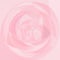 Art geometric swirl background - cute baby pink rose colored