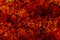 Art hot lava fire abstract pattern background