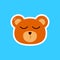 Art & Illustration of bear icon