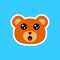Art & Illustration of bear icon
