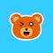 Art & Illustration of bear icon