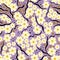 Art & Illustration. Seamless floral pattern with chamomile on grey background. Ready for print.